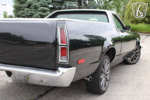 1979 Ford Ranchero