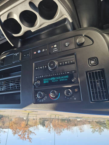 2020 Chevrolet Express 3500