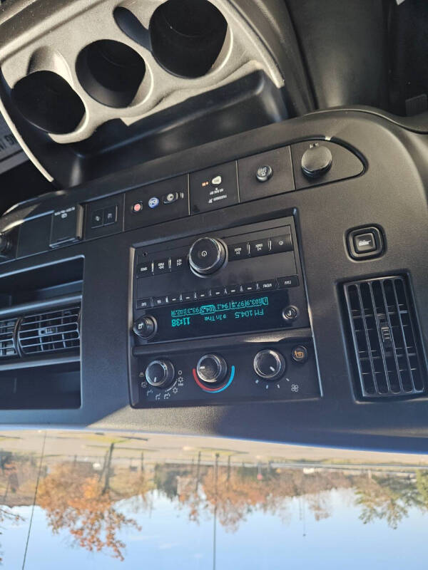 2020 Chevrolet Express 3500