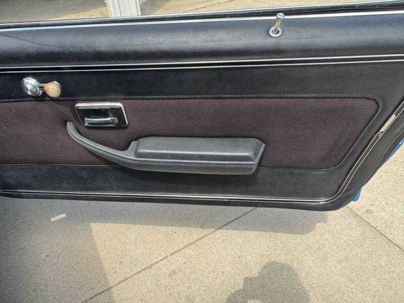 1976 Chevrolet Camaro