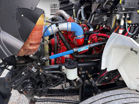 2018 International DuraStar 4300