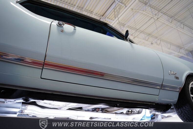 1970 Oldsmobile Cutlass