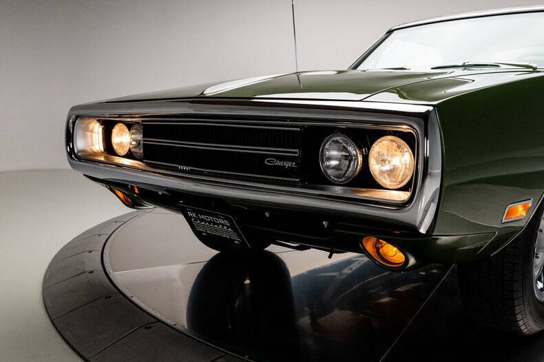 1970 Dodge Charger
