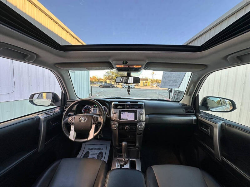 2015 Toyota 4Runner SR5 Premium