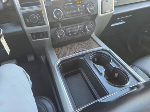 2019 Ford F-350 Super Duty Lariat