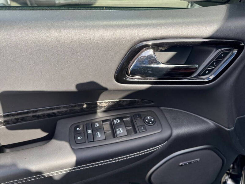 2024 Dodge Durango SRT Hellcat