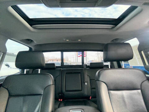 2015 GMC Sierra 1500