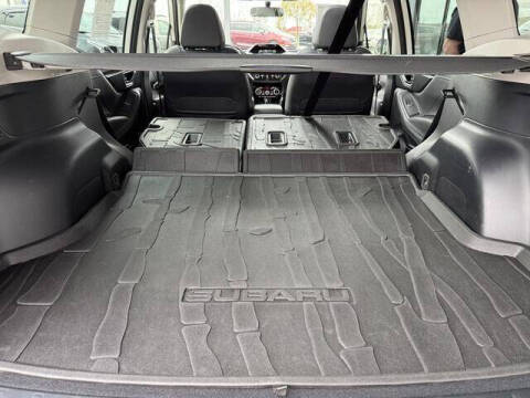 2022 Subaru Forester Touring