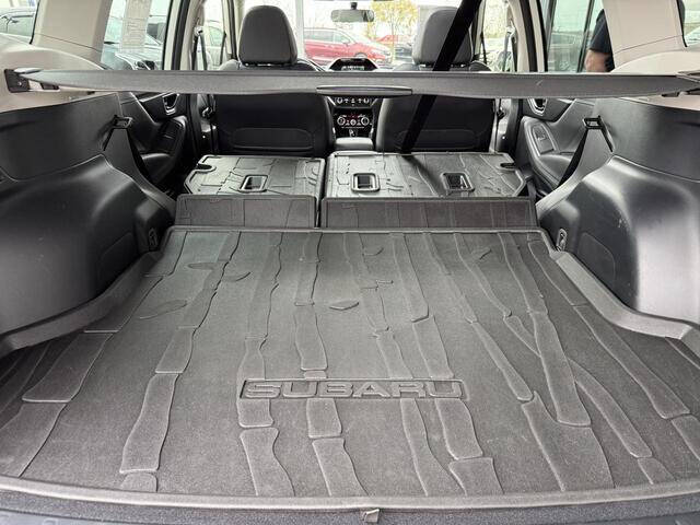 2022 Subaru Forester Touring