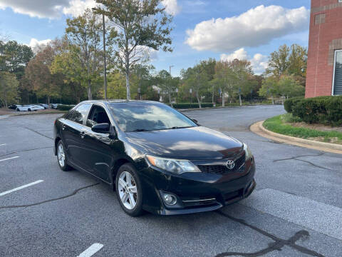 2014 Toyota Camry SE