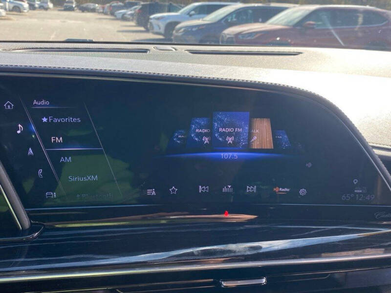 2021 Cadillac Escalade ESV Sport