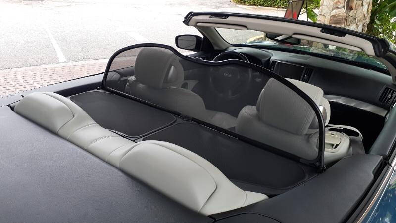 2012 INFINITI G37 Convertible for sale at Complete Auto Remarketing Specialists Inc. in Tampa, FL