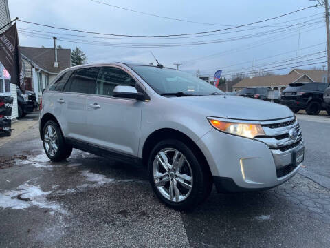 2014 Ford Edge Limited