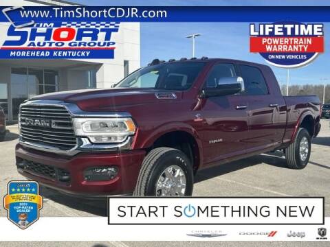 2022 RAM 2500 for sale at Tim Short Chrysler Dodge Jeep RAM Ford of Morehead in Morehead KY