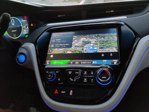 2020 Chevrolet Bolt EV Premier