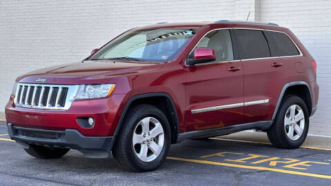 2012 Jeep Grand Cherokee for sale at Carland Auto Sales INC. in Portsmouth VA
