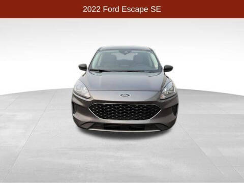 2022 Ford Escape SE