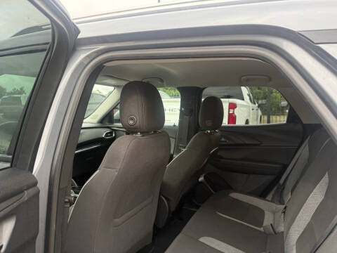 2021 Chevrolet TrailBlazer LT