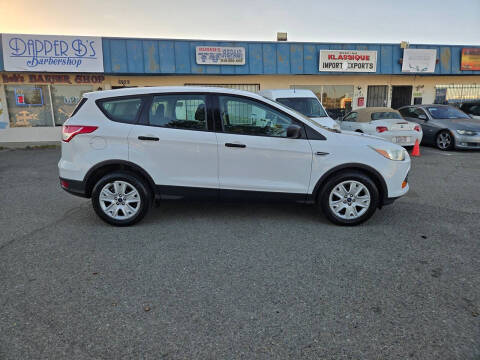 2015 Ford Escape S