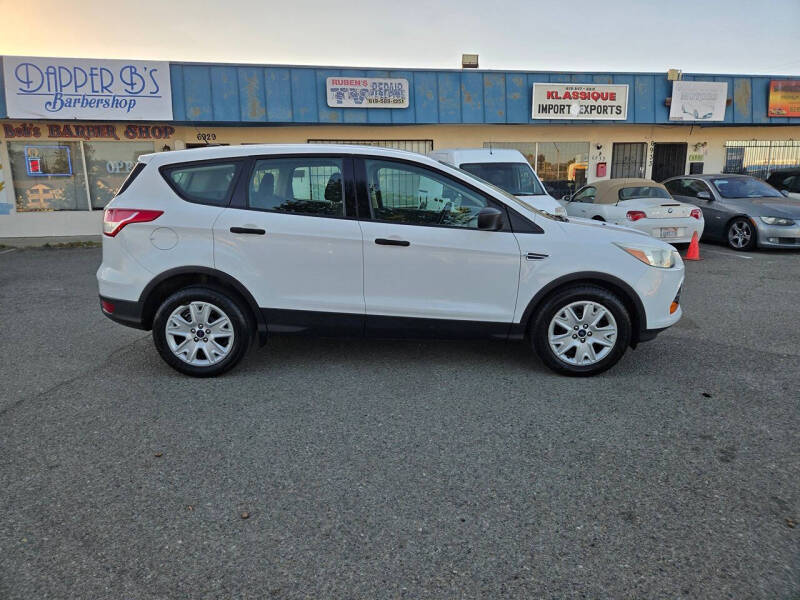 2015 Ford Escape S