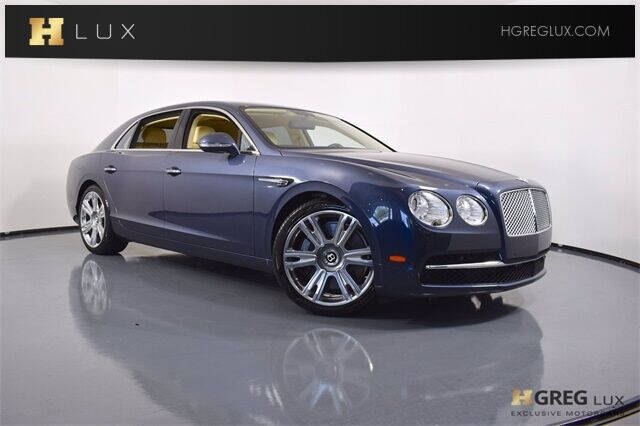 2014 Bentley Flying Spur