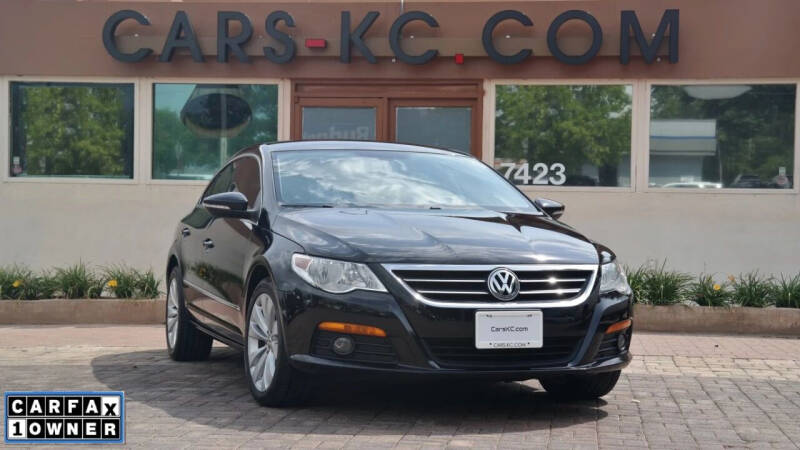 2010 Volkswagen CC for sale at Cars-KC LLC in Overland Park KS