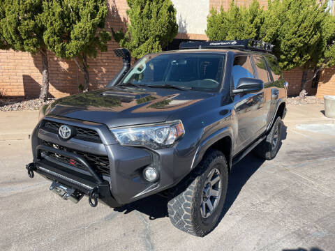 2016 Toyota 4Runner for sale at Freedom  Automotive in Sierra Vista AZ