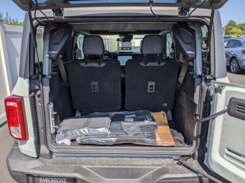 2024 Ford Bronco Black Diamond