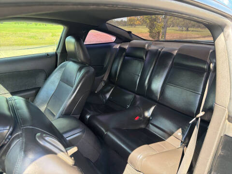 2007 Ford Mustang V6 Deluxe