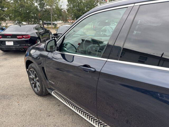 2018 BMW X5 xDrive50i