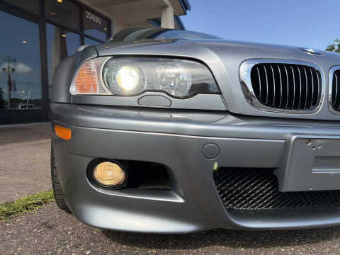 2003 BMW M3