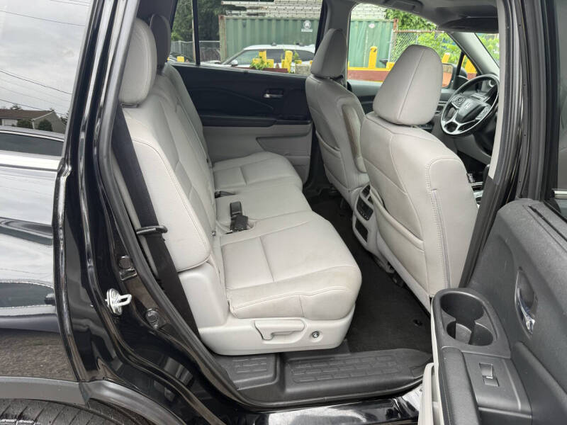 2019 Honda Pilot EX-L