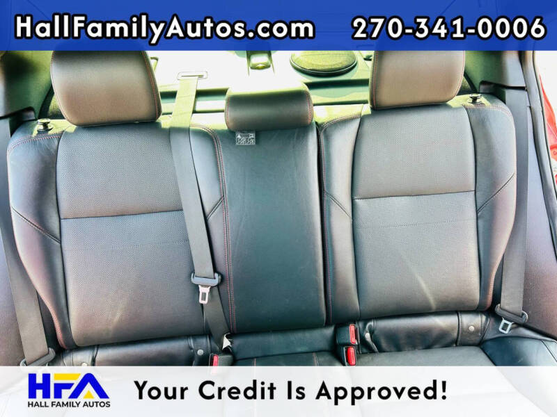 2015 Subaru WRX Limited