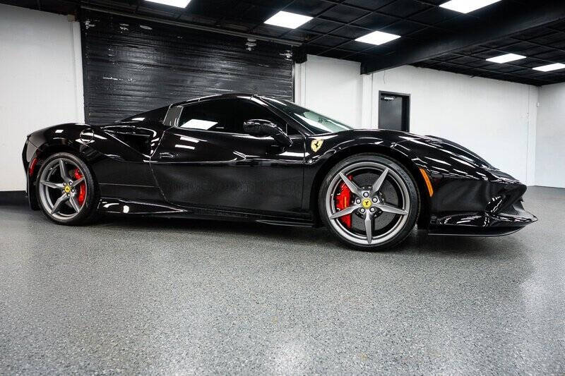 2021 Ferrari F8 Spider