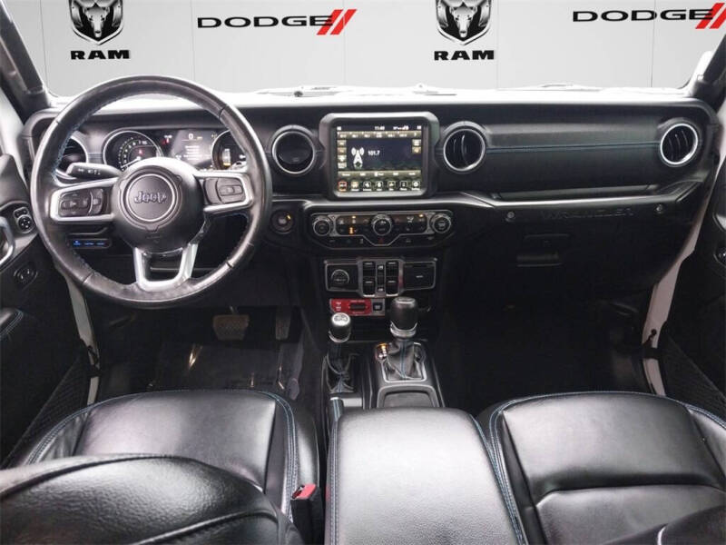 2021 Jeep Wrangler Unlimited Rubicon 4xe