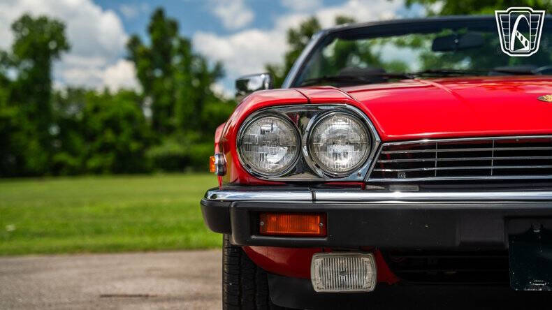 1990 Jaguar XJ-Series XJS