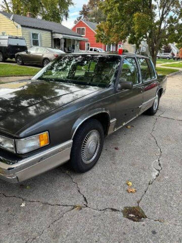 1993 Cadillac DeVille