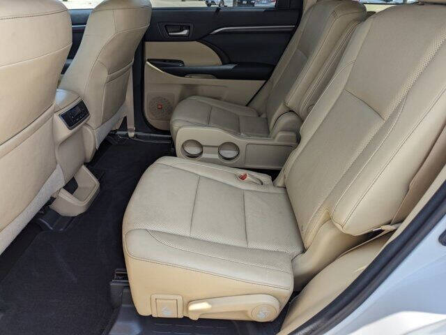 2015 Toyota Highlander