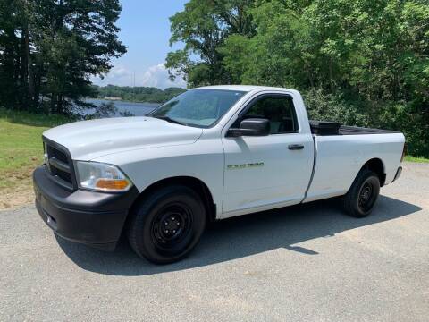 2012 RAM Ram Pickup 1500 for sale at Elite Pre-Owned Auto in Peabody MA