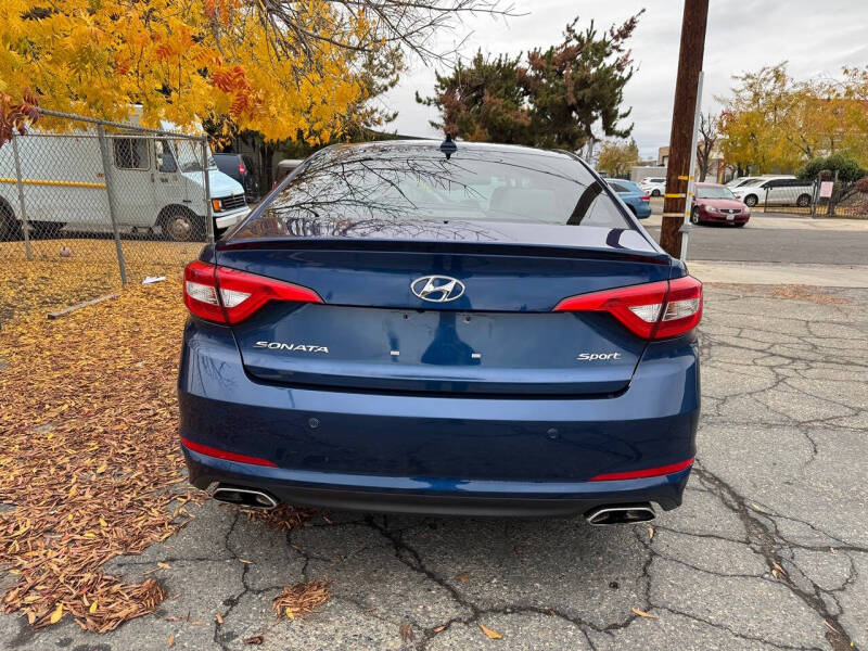 2015 Hyundai Sonata Limited