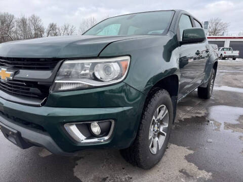 2015 Chevrolet Colorado