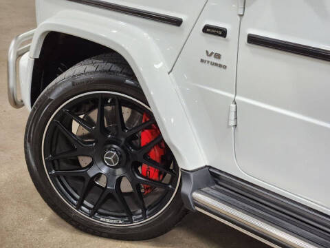 2020 Mercedes-Benz G-Class AMG G 63