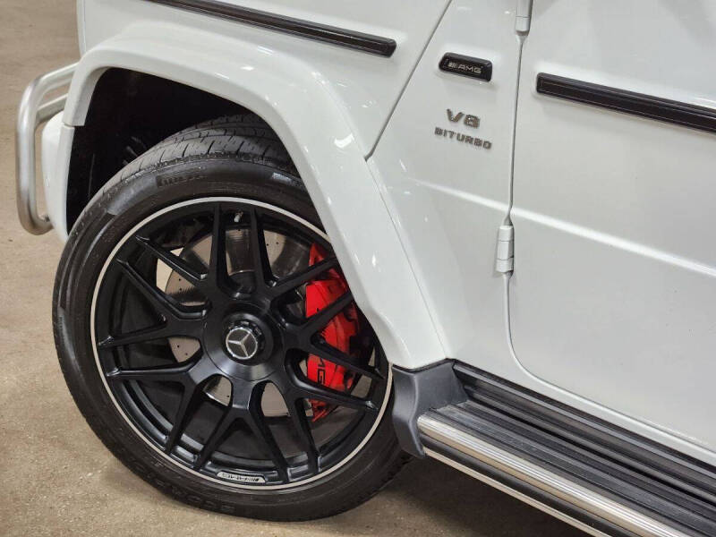 2020 Mercedes-Benz G-Class AMG G 63