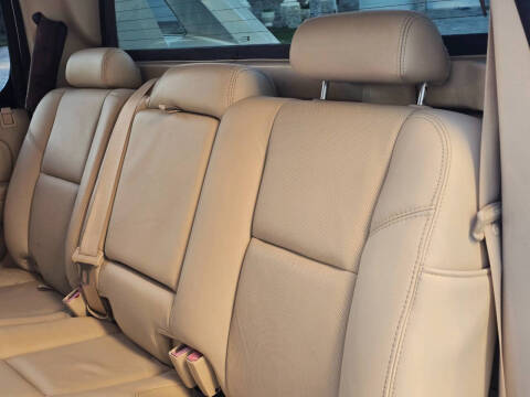 2007 Cadillac Escalade EXT