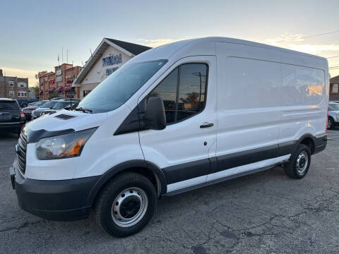 2017 Ford Transit 250