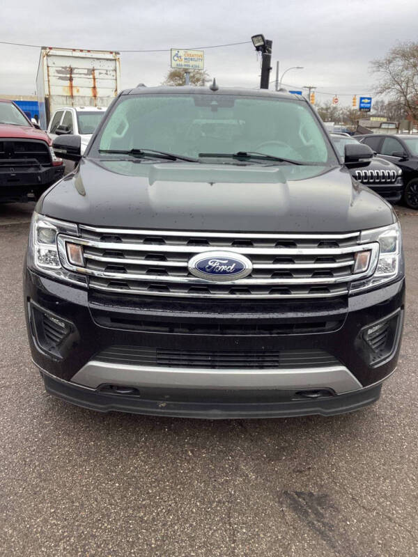 2021 Ford Expedition XLT photo 44