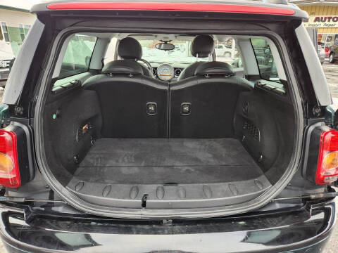 2010 MINI Cooper Clubman