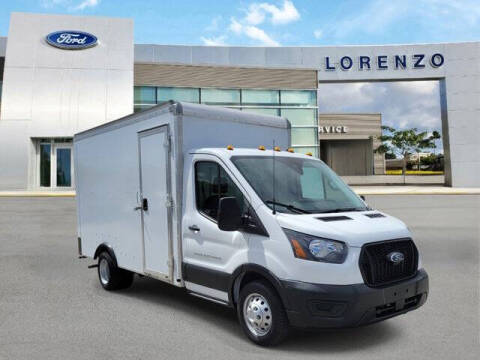 2023 Ford Transit