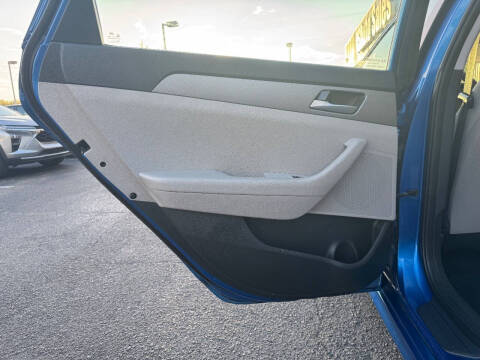 2019 Hyundai Sonata SE