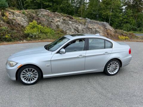 2011 BMW 3 Series for sale at Goffstown Motors in Goffstown NH